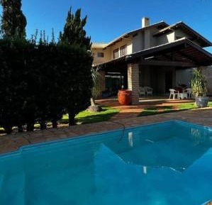 Four-Bedroom Holiday Home