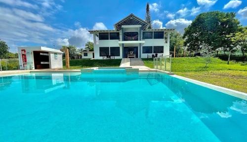 Six-Bedroom House