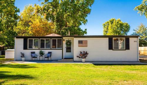 Three-Bedroom House