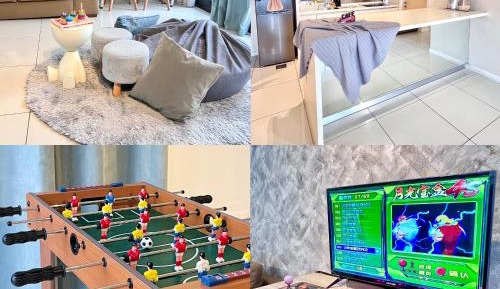 Three-Bedroom Premium Apartment