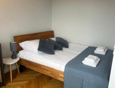 Studio Apartment with Sea View