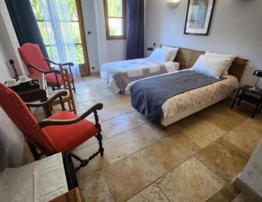 Double Room with Balcony
