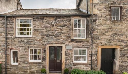 Two-Bedroom House