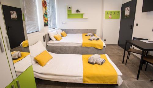 Deluxe Double Room with Extra Bed