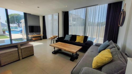 Three-Bedroom Villa