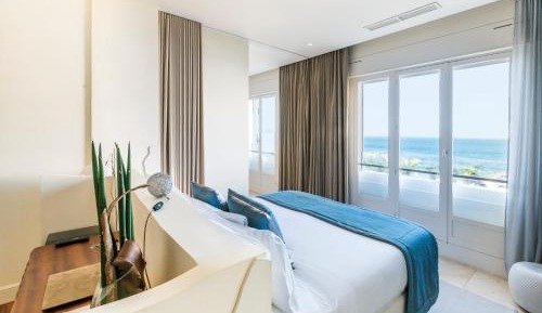  Executive Double Room with Sea View 