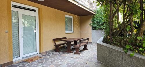 Studio with Terrace