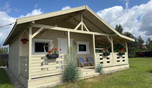 Two-Bedroom House