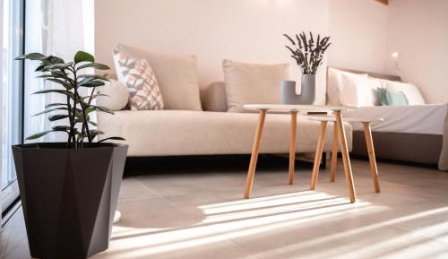 Studio with Terrace