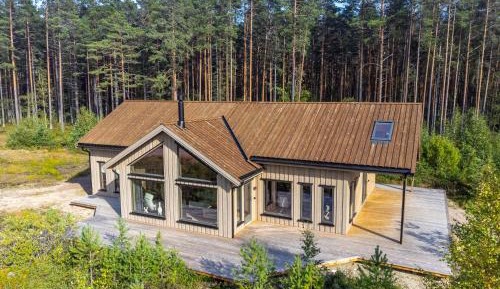 Five-Bedroom House