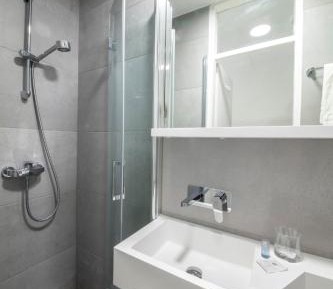 Single Room with Balcony