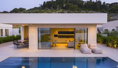 Three-Bedroom Villa