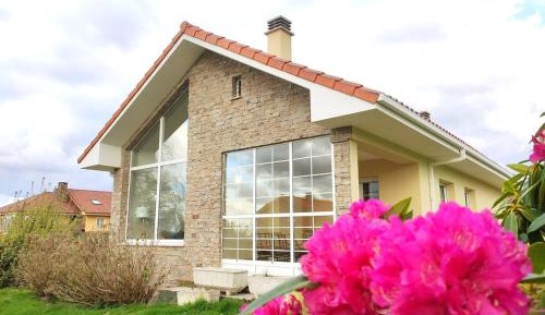 Three-Bedroom Townhouse