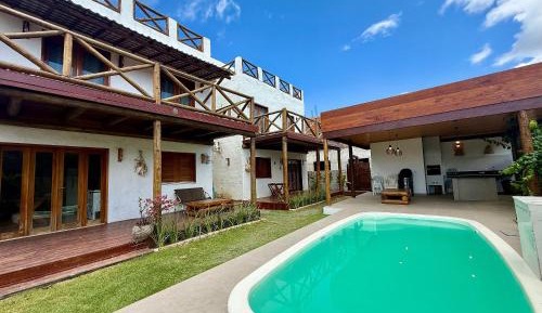 Holiday Home