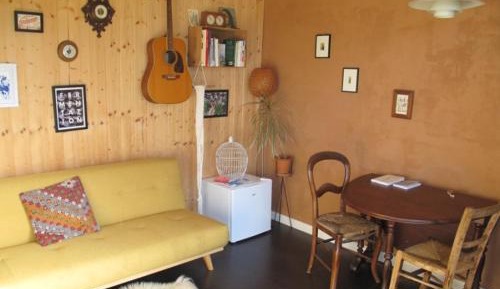 Double Room with Terrace