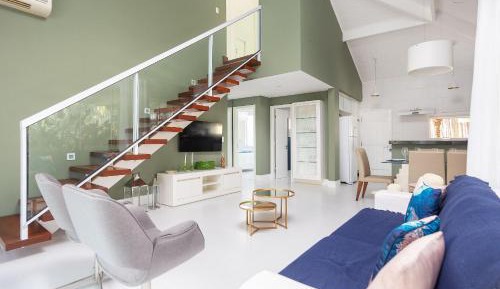 Deluxe Villa