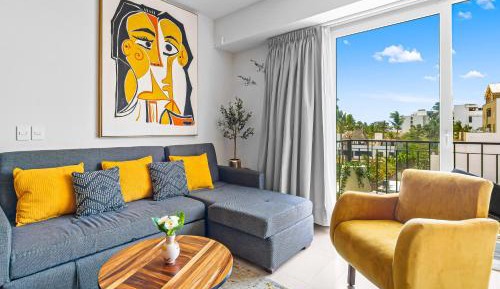 One Bedroom Apartment