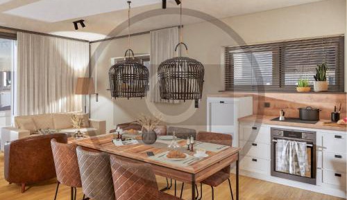 Two-Bedroom Holiday Home