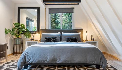 Two-Bedroom Chalet