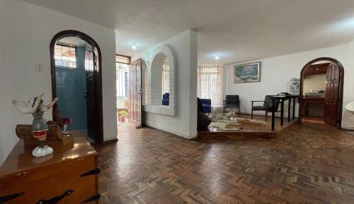 One-Bedroom House