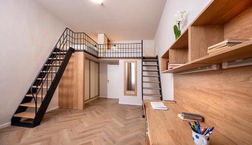 Two-Bedroom Apartment