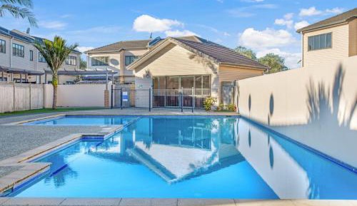 Holiday Home