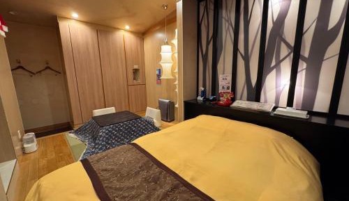 Double Room with Private Bathroom