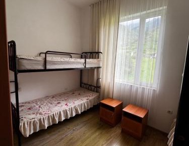 6-Bed Female Dormitory Room