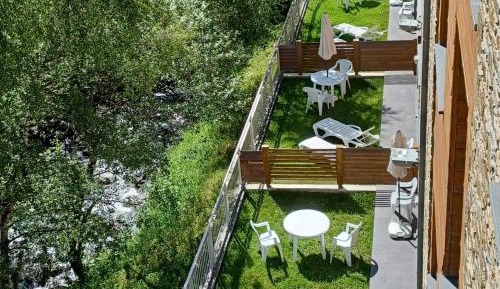 Apartment with Garden