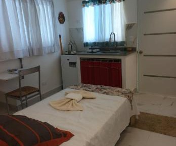 Standard Single Room with Shower