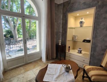 Double Room with Garden View