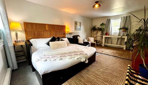 Classic One-Bedroom Apartment with King Bed