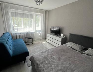 One-Bedroom Apartment with Balcony