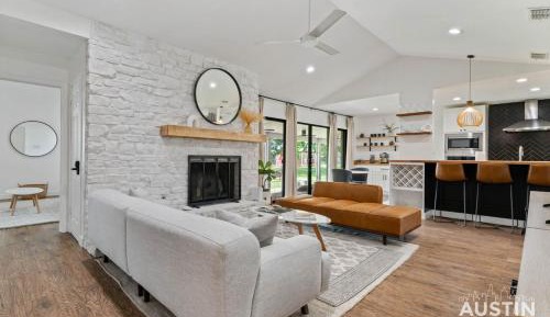 Three-Bedroom Home