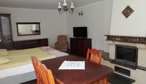Family Room with Shared Bathroom
