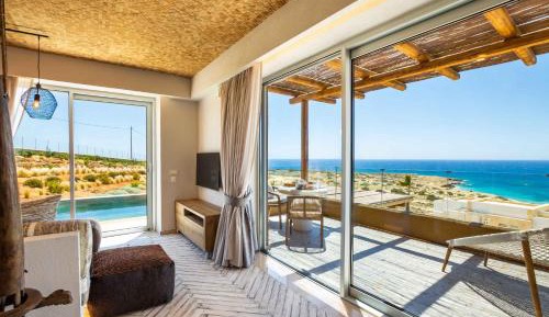 One-Bedroom Villa