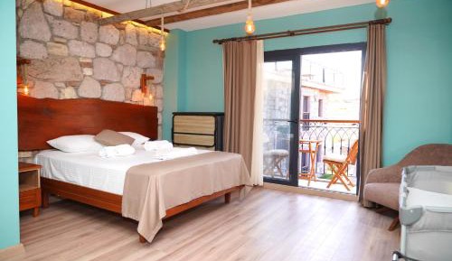 Double Room with Garden View