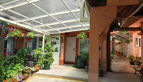 Triple Room with Private Bathroom