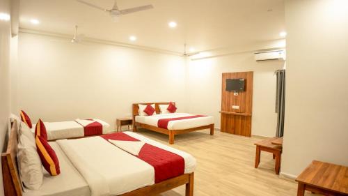 Deluxe Family Suite