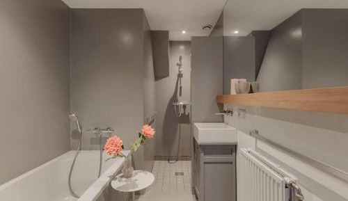 Two-Bedroom House