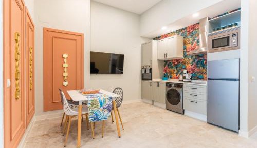 Apartment - Ground Floor