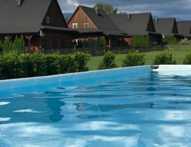 Four-Bedroom Chalet