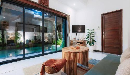One-Bedroom Villa