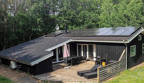 Four-Bedroom Holiday Home