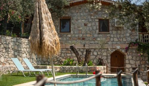 Two-Bedroom Villa