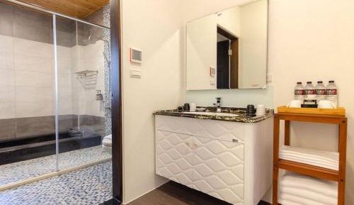 Quadruple Room with Balcony