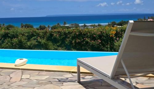 Villa with Sea View