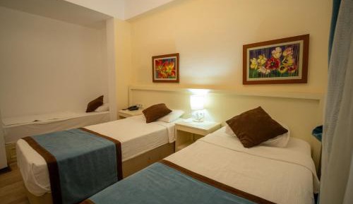 Economy Triple Room