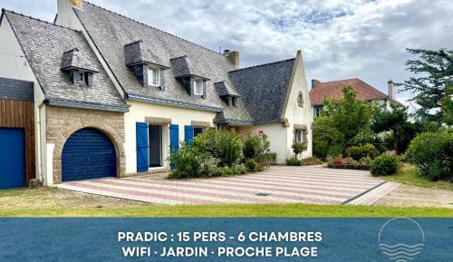 Seven-Bedroom House
