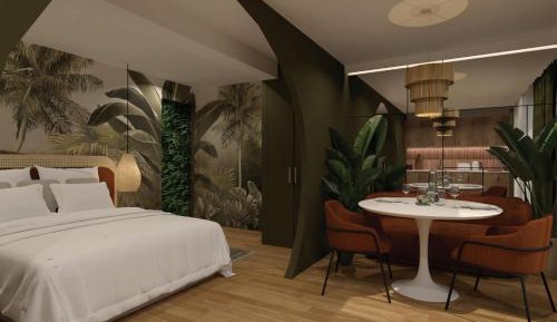 One-Bedroom Apartment
